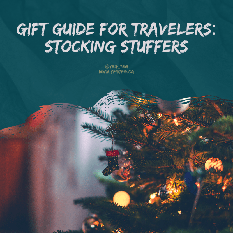 GIFT GUIDE FOR TRAVELERS: STOCKING&nbsp;STUFFERS